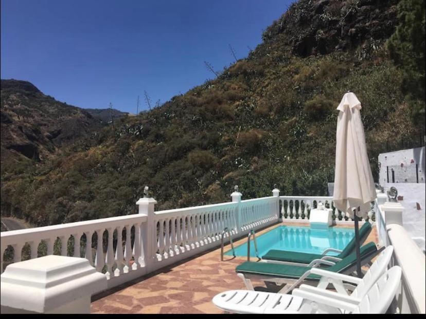 Casa Rural La Yedra San Mateo Arbejales المظهر الخارجي الصورة