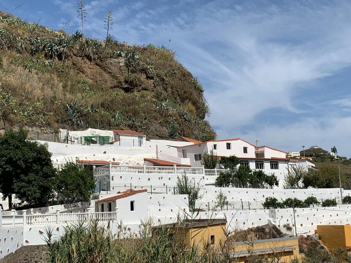 Casa Rural La Yedra San Mateo Arbejales المظهر الخارجي الصورة