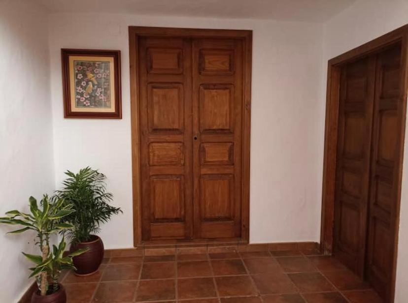 Casa Rural La Yedra San Mateo Arbejales المظهر الخارجي الصورة