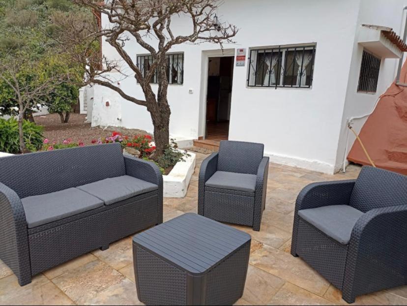 Casa Rural La Yedra San Mateo Arbejales المظهر الخارجي الصورة