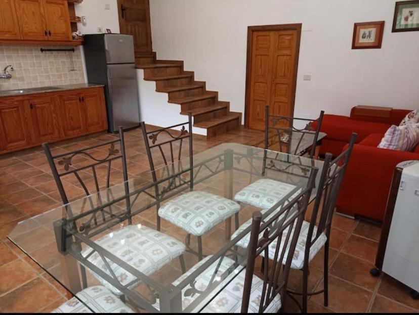 Casa Rural La Yedra San Mateo Arbejales المظهر الخارجي الصورة