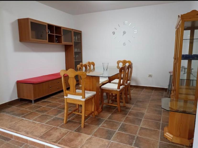 Casa Rural La Yedra San Mateo Arbejales المظهر الخارجي الصورة