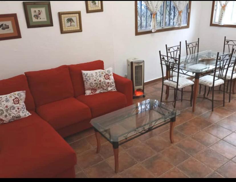 Casa Rural La Yedra San Mateo Arbejales المظهر الخارجي الصورة