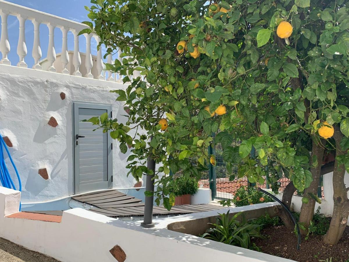 Casa Rural La Yedra San Mateo Arbejales المظهر الخارجي الصورة