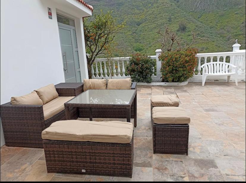 Casa Rural La Yedra San Mateo Arbejales المظهر الخارجي الصورة