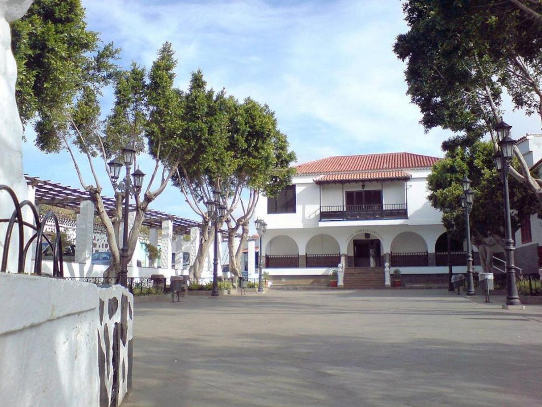 Casa Rural La Yedra San Mateo Arbejales المظهر الخارجي الصورة