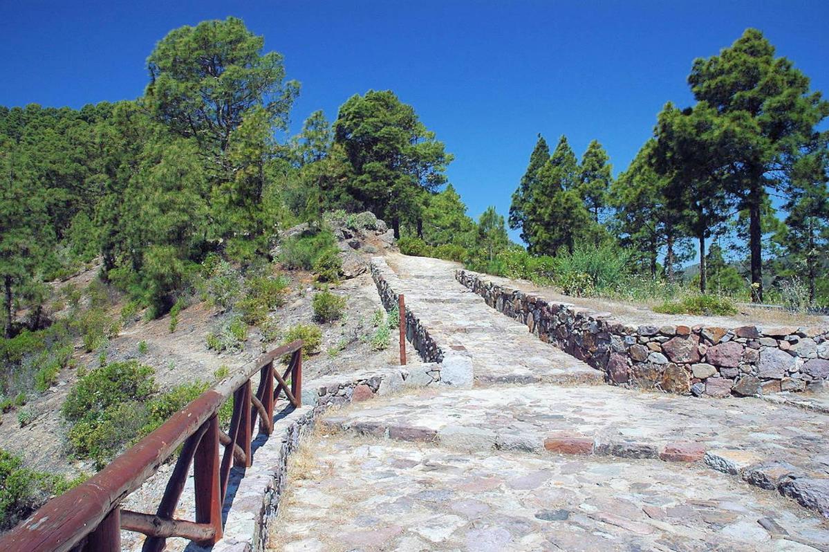 Casa Rural La Yedra San Mateo Arbejales المظهر الخارجي الصورة
