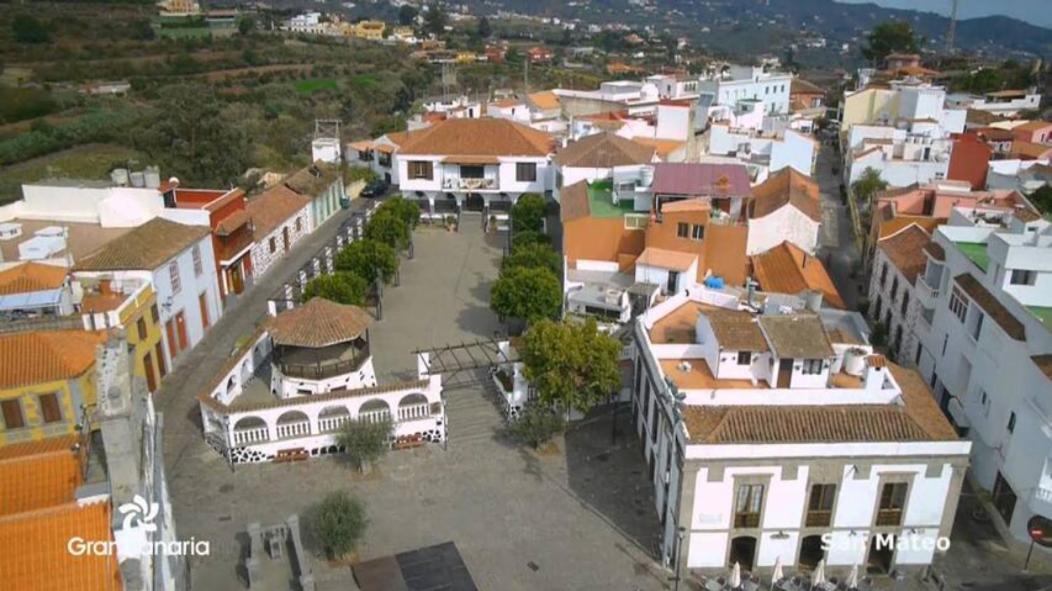 Casa Rural La Yedra San Mateo Arbejales المظهر الخارجي الصورة