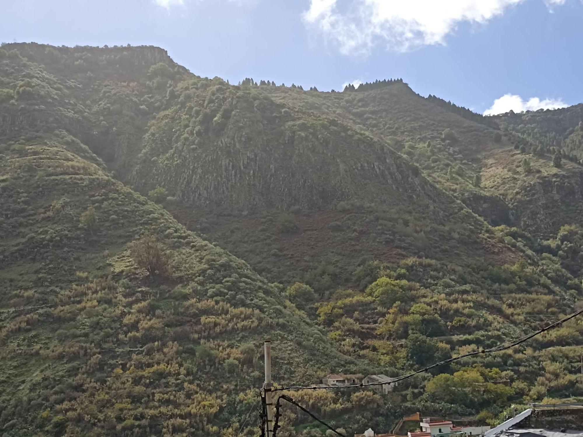 Casa Rural La Yedra San Mateo Arbejales المظهر الخارجي الصورة