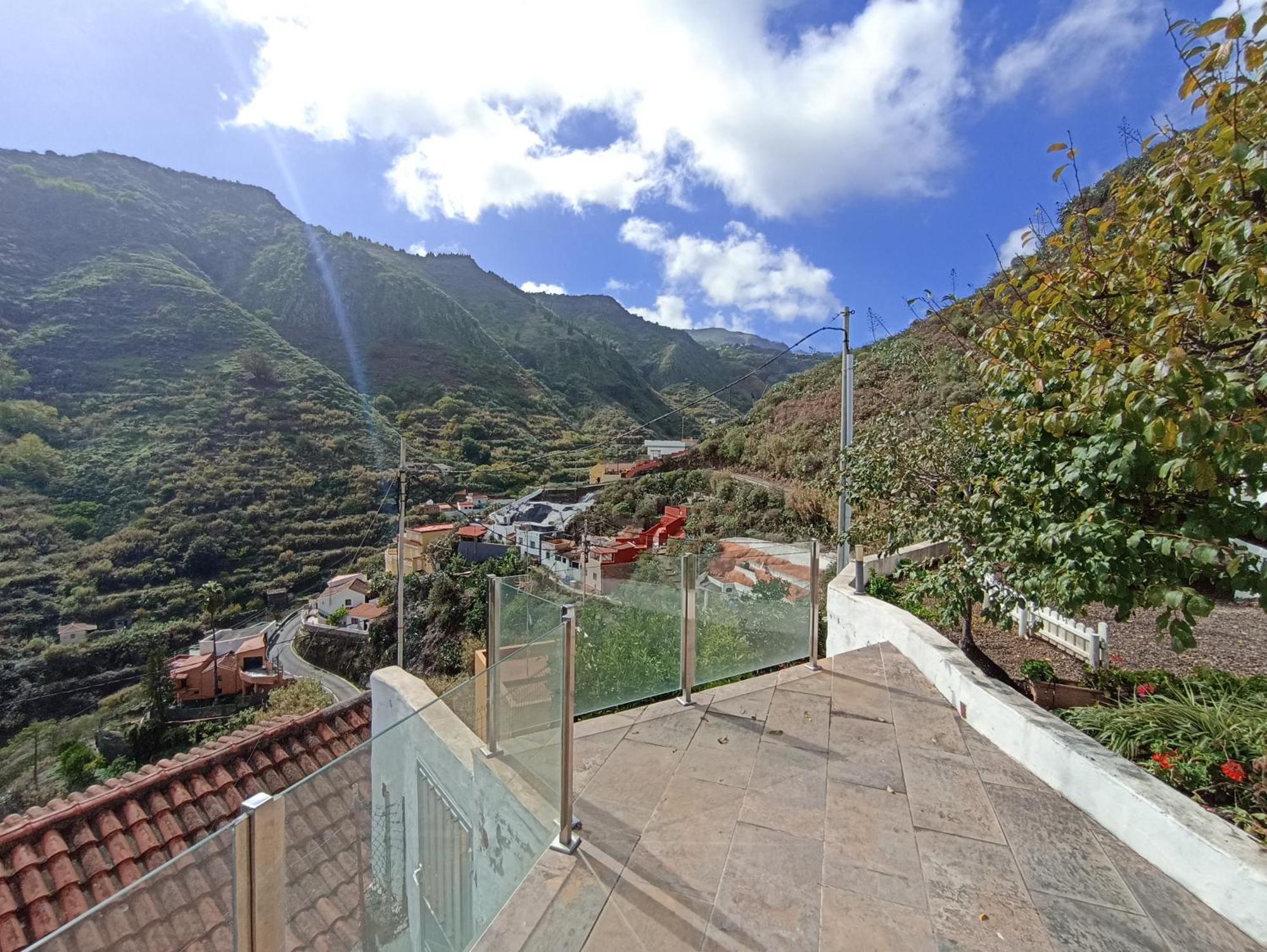 Casa Rural La Yedra San Mateo Arbejales المظهر الخارجي الصورة