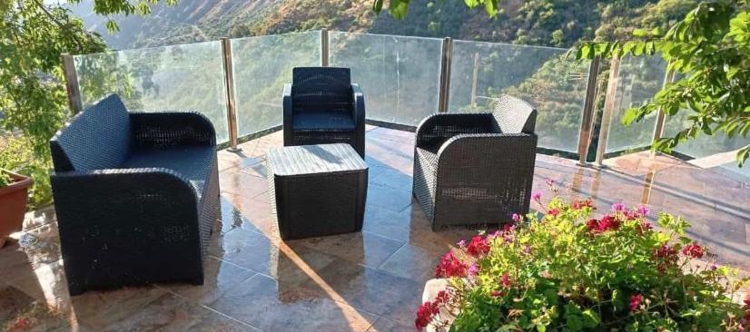 Casa Rural La Yedra San Mateo Arbejales المظهر الخارجي الصورة