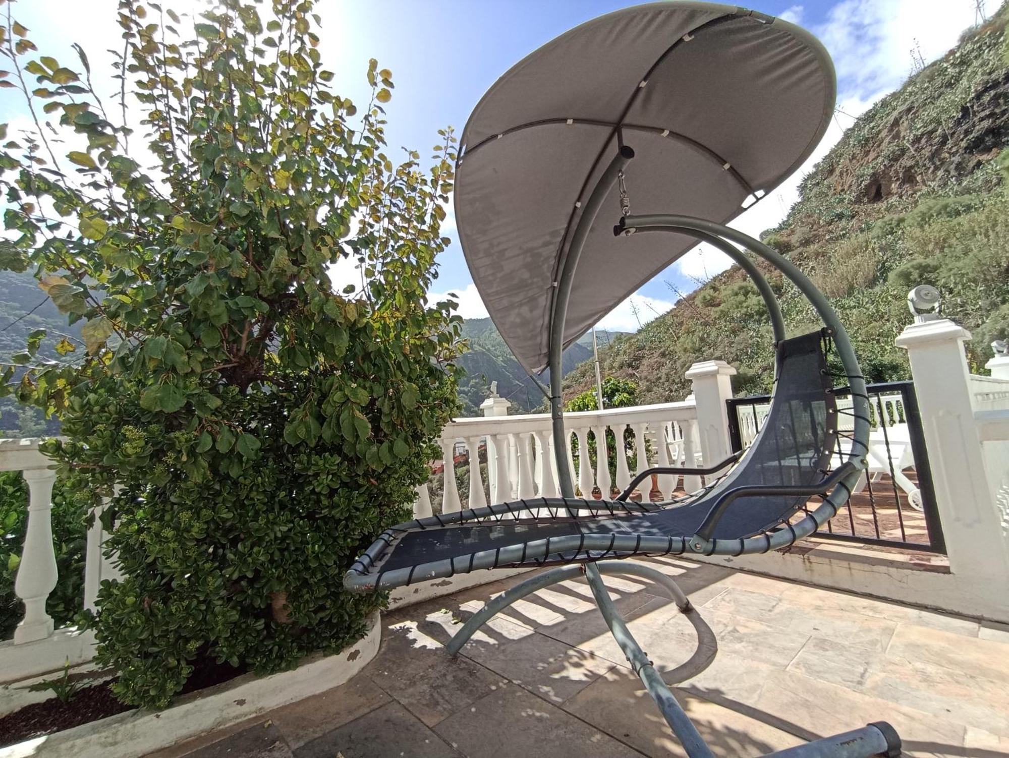 Casa Rural La Yedra San Mateo Arbejales المظهر الخارجي الصورة