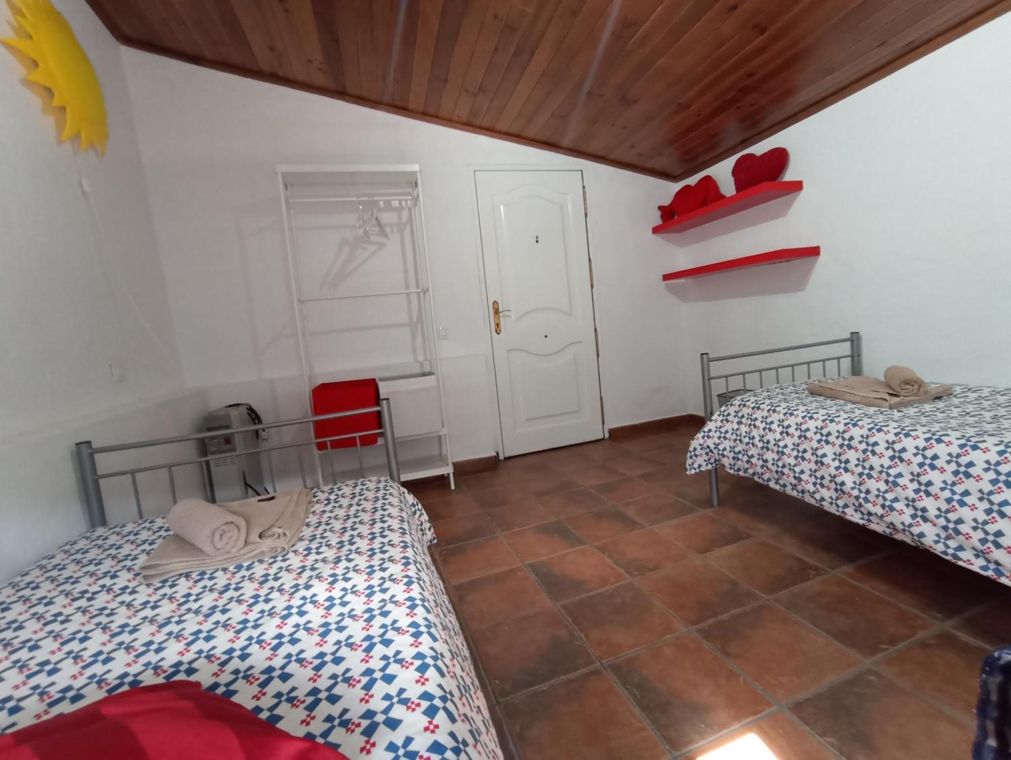 Casa Rural La Yedra San Mateo Arbejales المظهر الخارجي الصورة