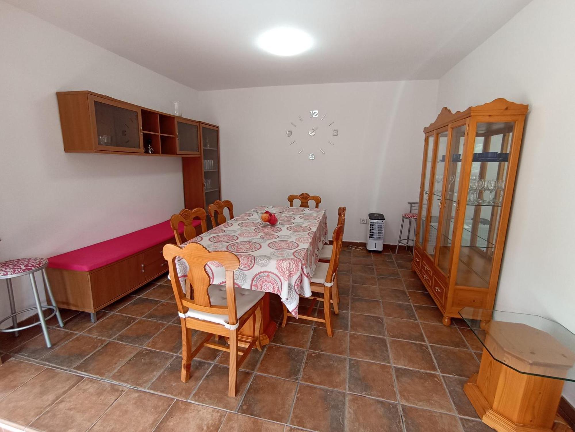Casa Rural La Yedra San Mateo Arbejales المظهر الخارجي الصورة