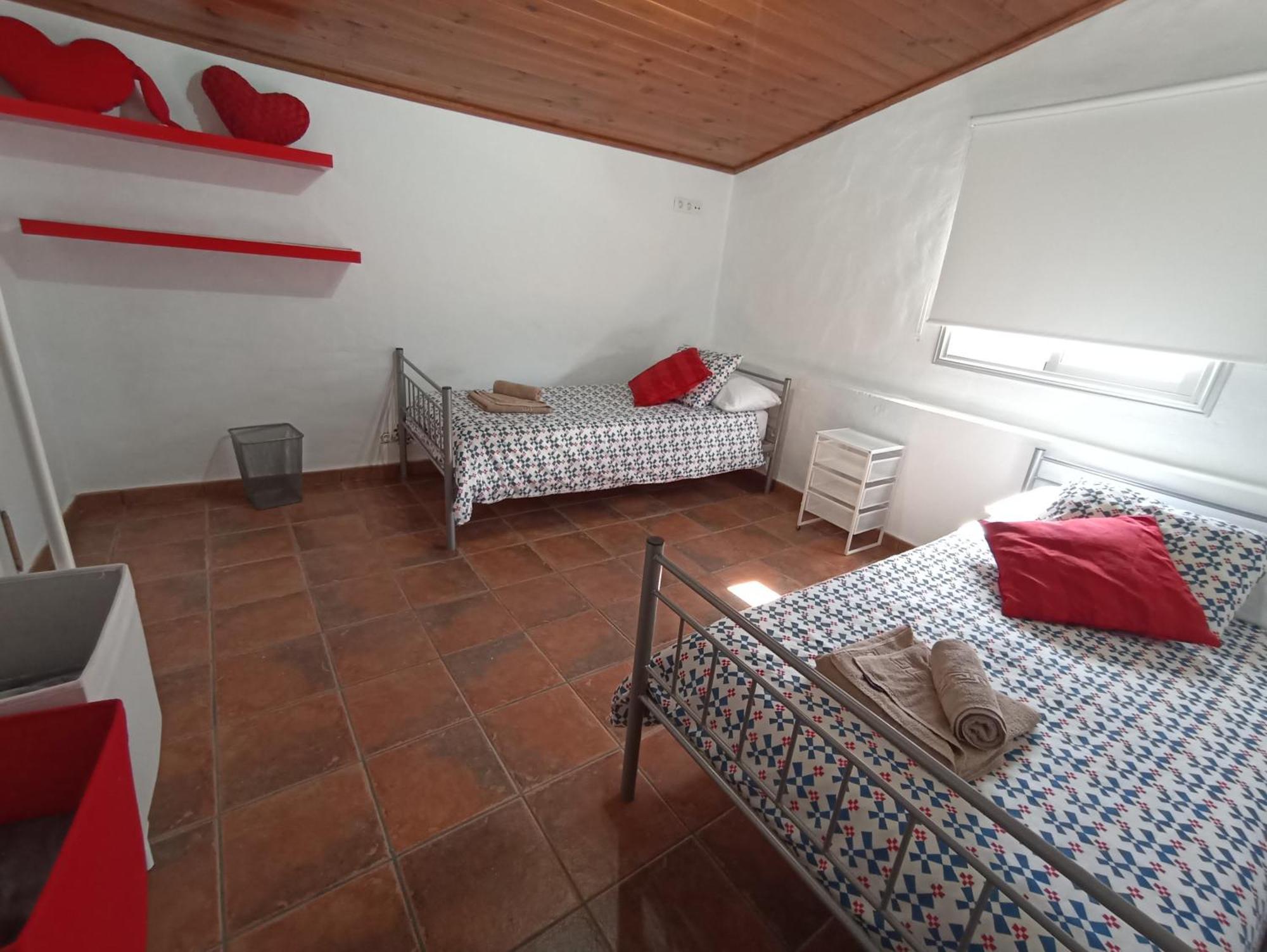 Casa Rural La Yedra San Mateo Arbejales المظهر الخارجي الصورة