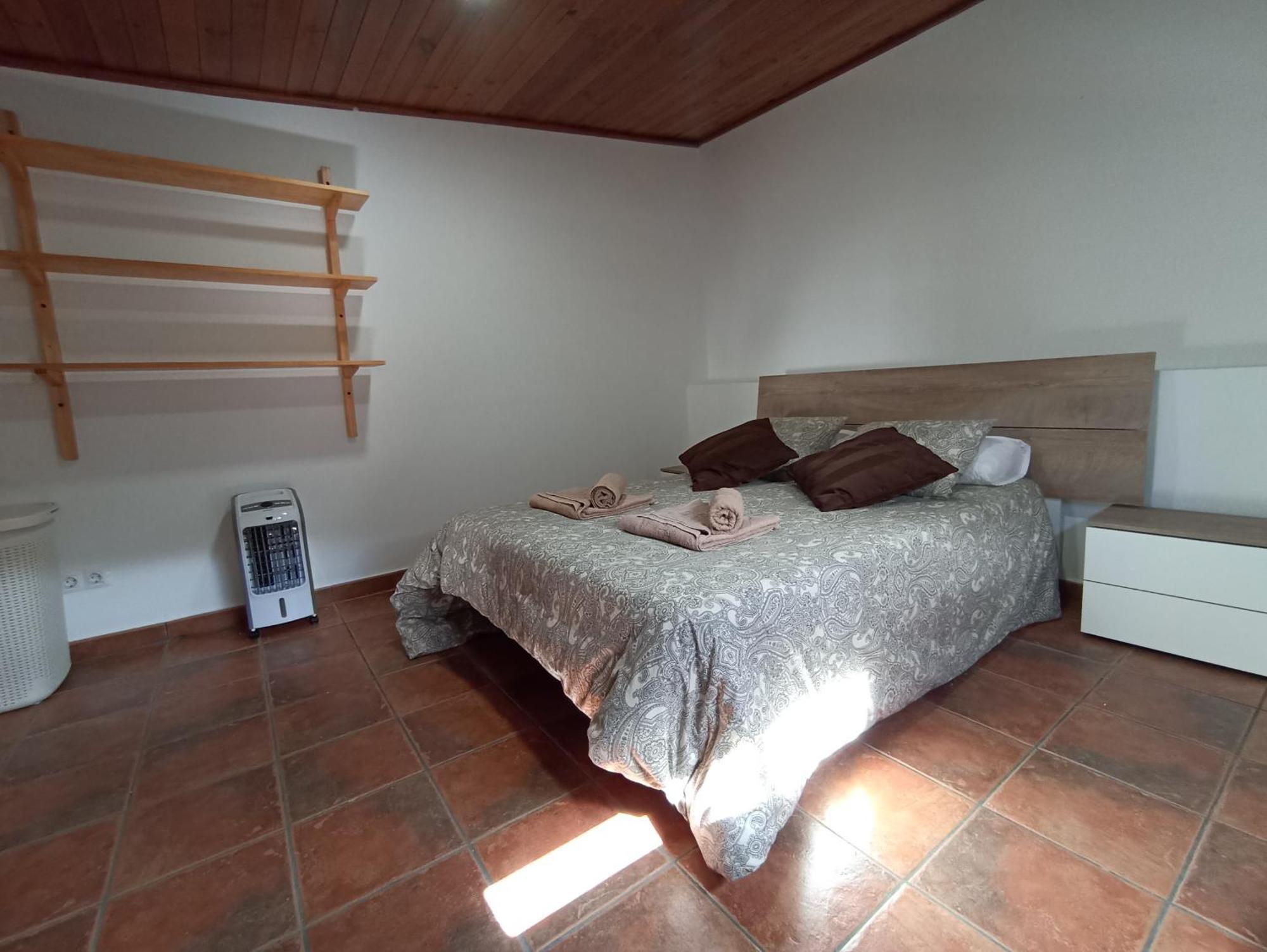 Casa Rural La Yedra San Mateo Arbejales المظهر الخارجي الصورة