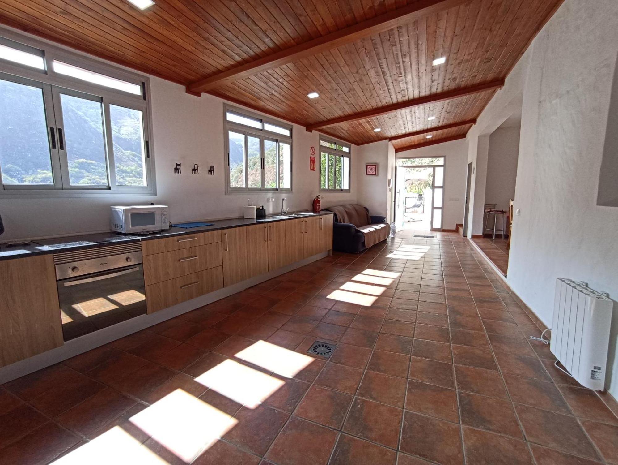 Casa Rural La Yedra San Mateo Arbejales المظهر الخارجي الصورة
