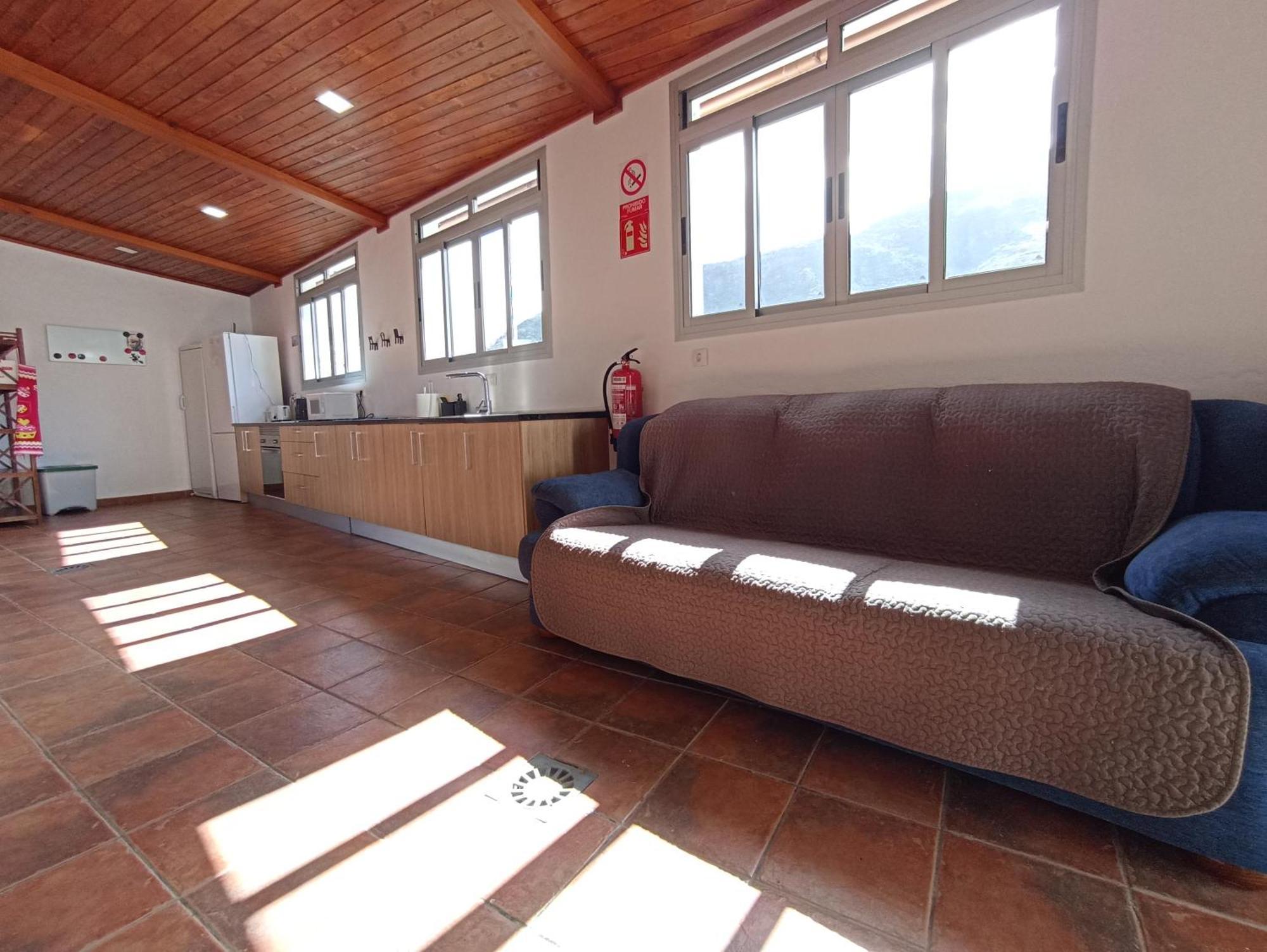 Casa Rural La Yedra San Mateo Arbejales المظهر الخارجي الصورة