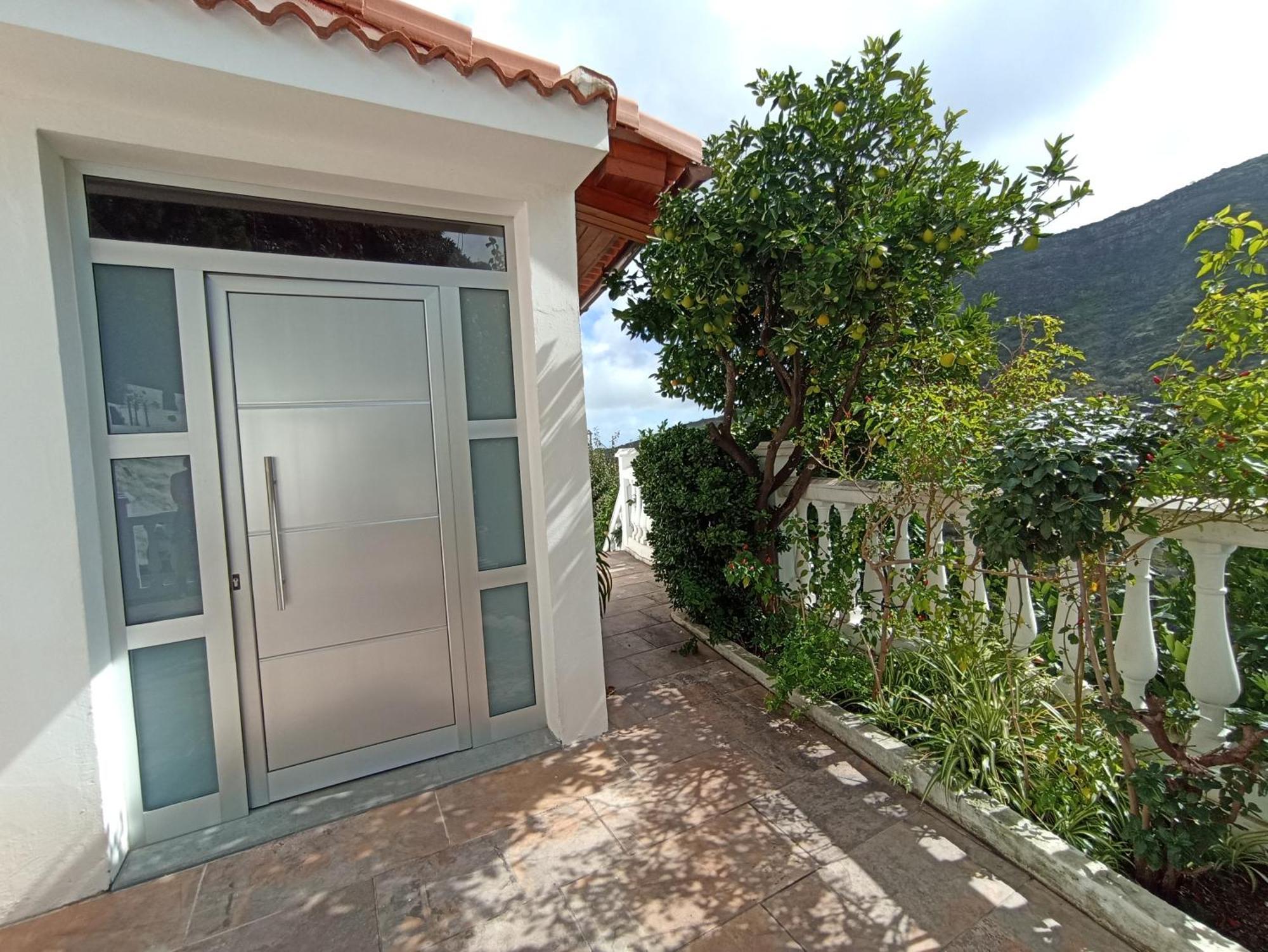 Casa Rural La Yedra San Mateo Arbejales المظهر الخارجي الصورة