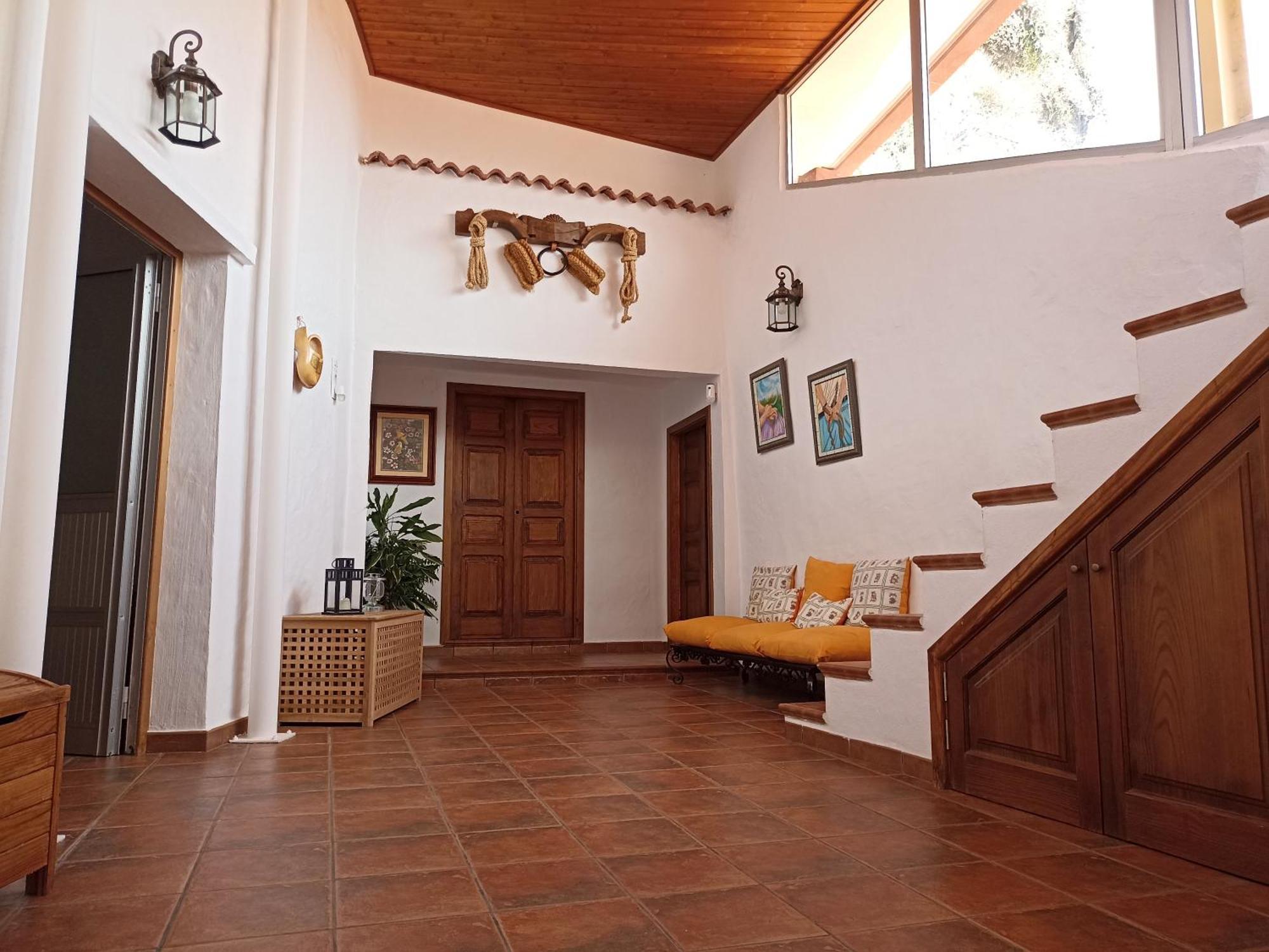 Casa Rural La Yedra San Mateo Arbejales المظهر الخارجي الصورة