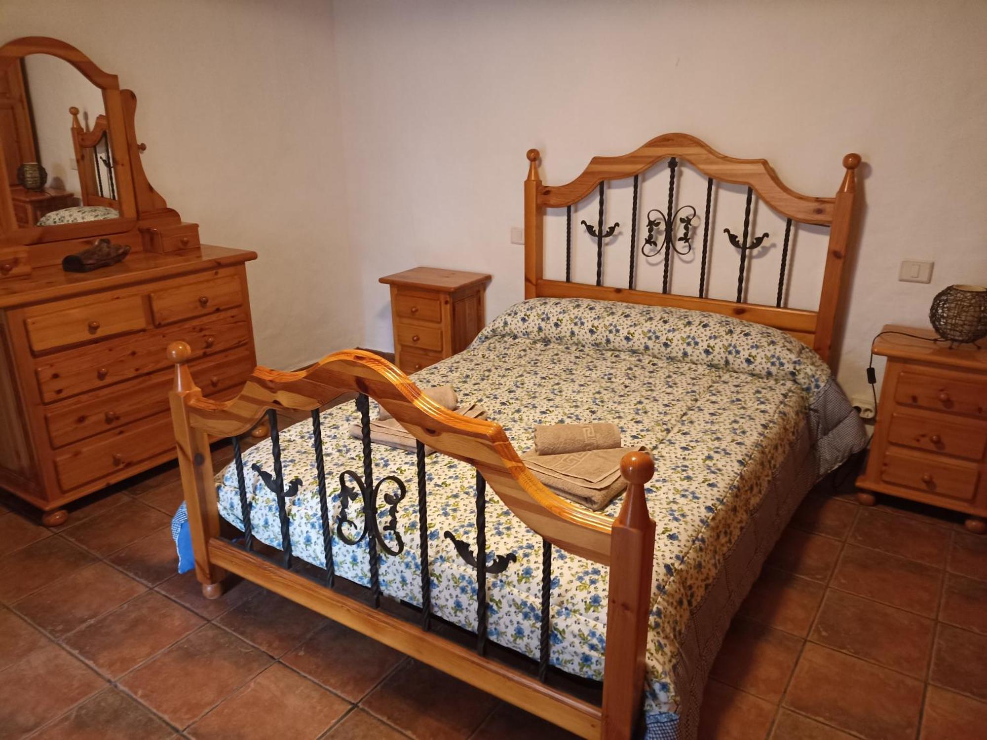 Casa Rural La Yedra San Mateo Arbejales المظهر الخارجي الصورة