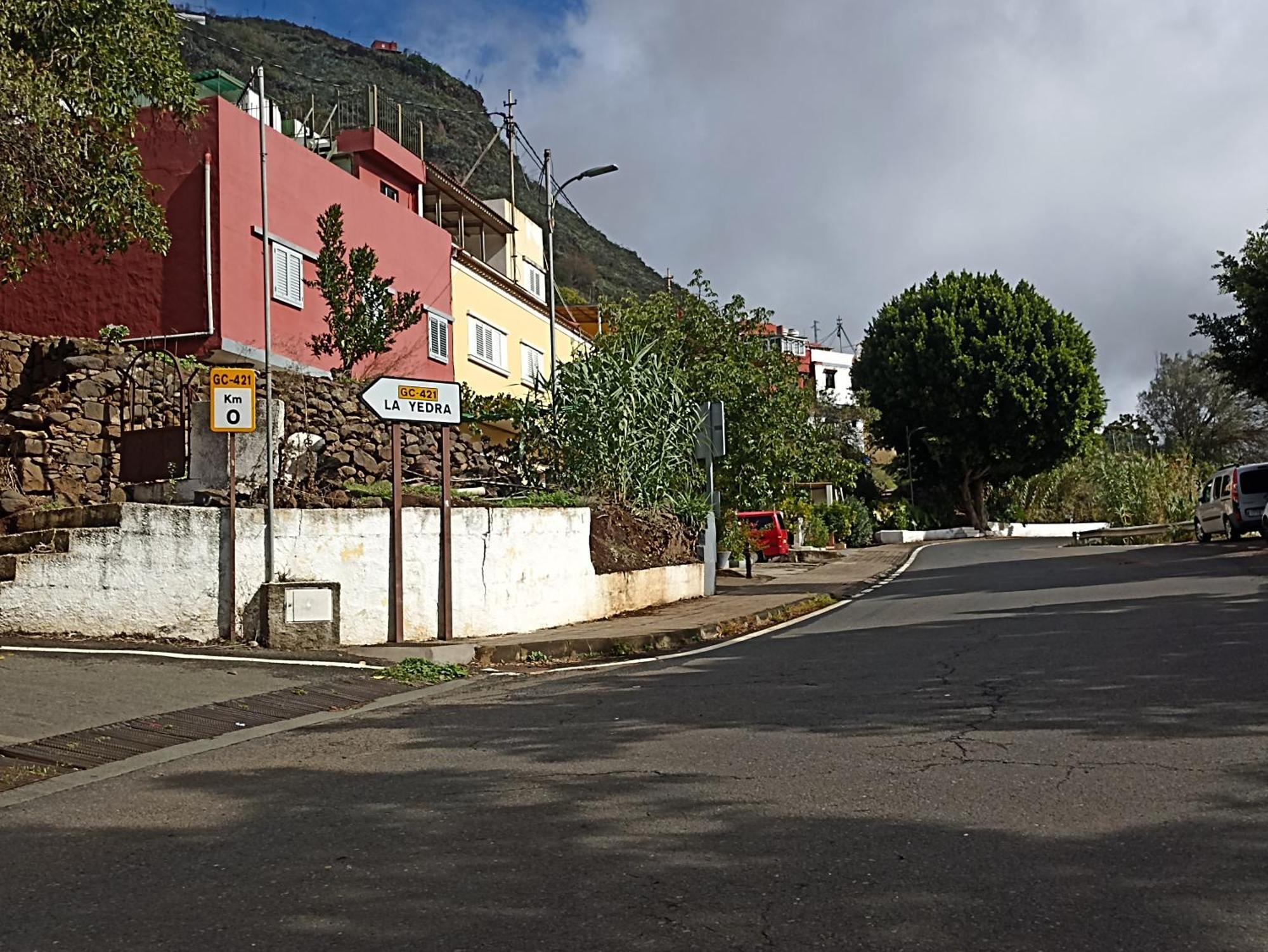 Casa Rural La Yedra San Mateo Arbejales المظهر الخارجي الصورة