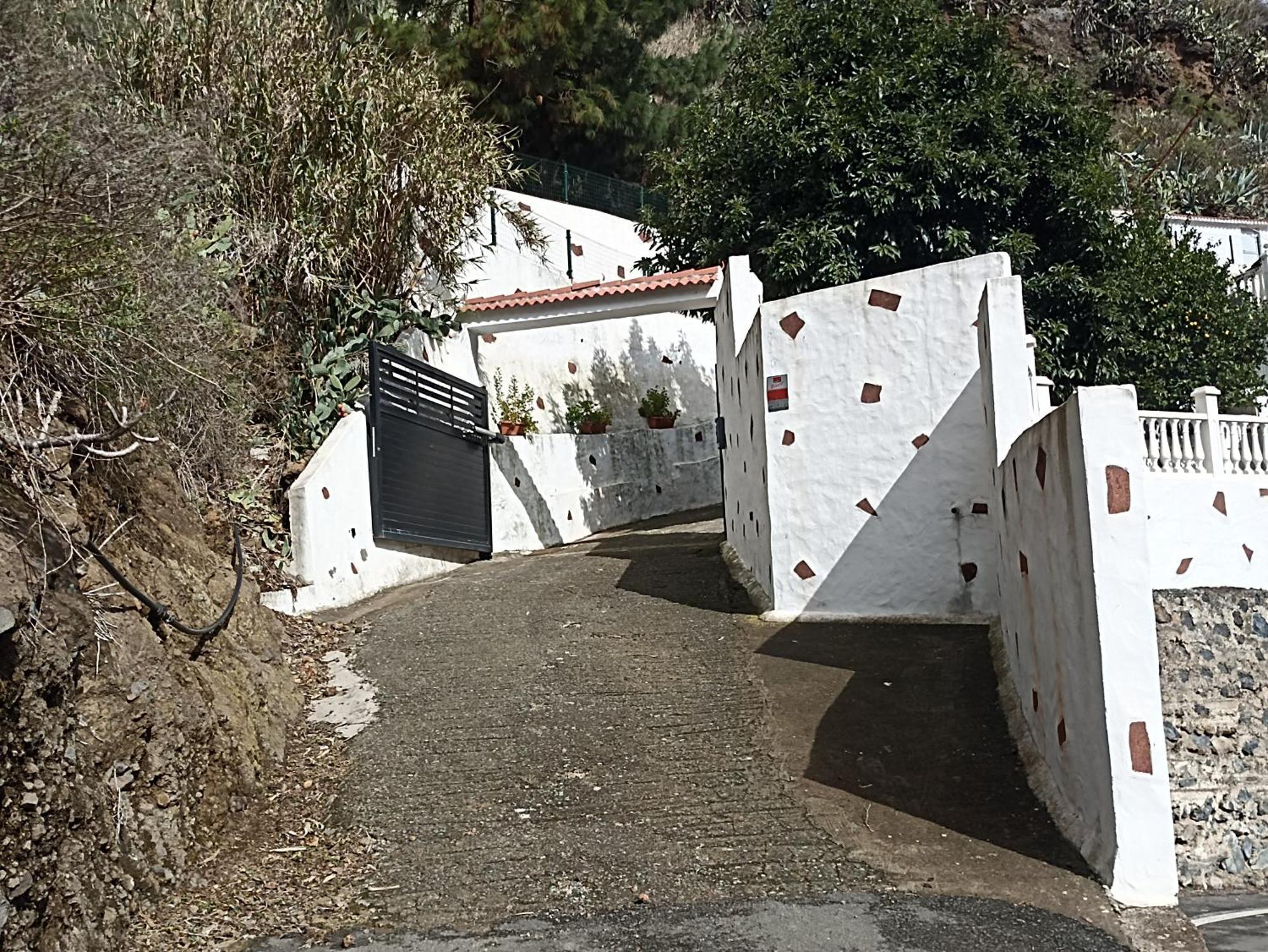 Casa Rural La Yedra San Mateo Arbejales المظهر الخارجي الصورة